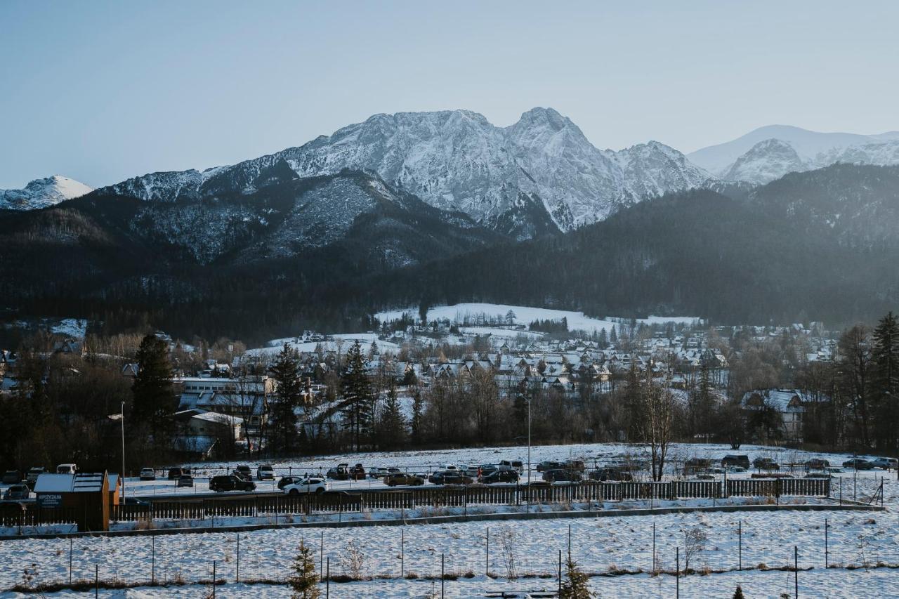 Ijg Imperial Apartamenty Szymaszkowa Zakopane Exteriér fotografie