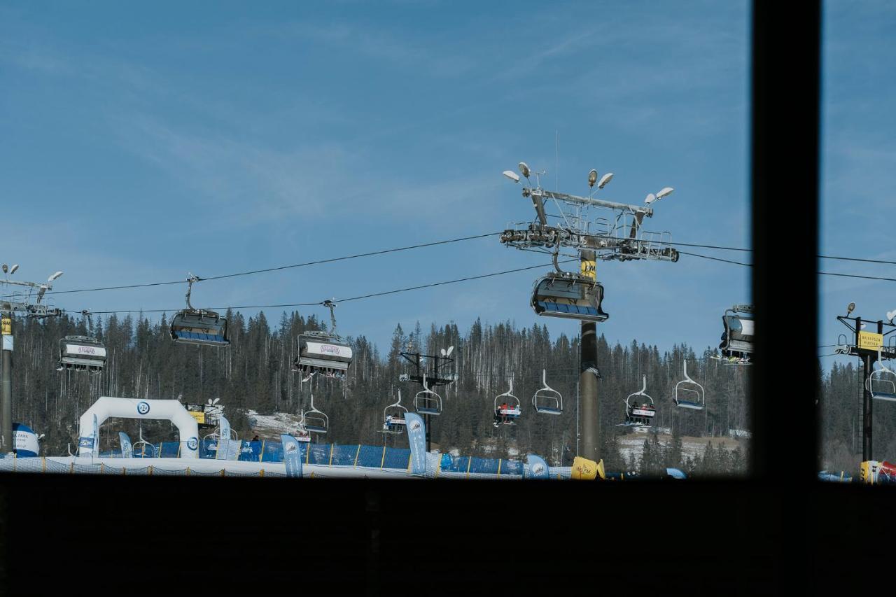 Ijg Imperial Apartamenty Szymaszkowa Zakopane Exteriér fotografie