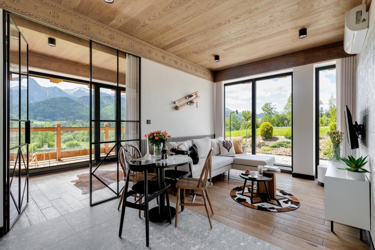 Ijg Imperial Apartamenty Szymaszkowa Zakopane Exteriér fotografie