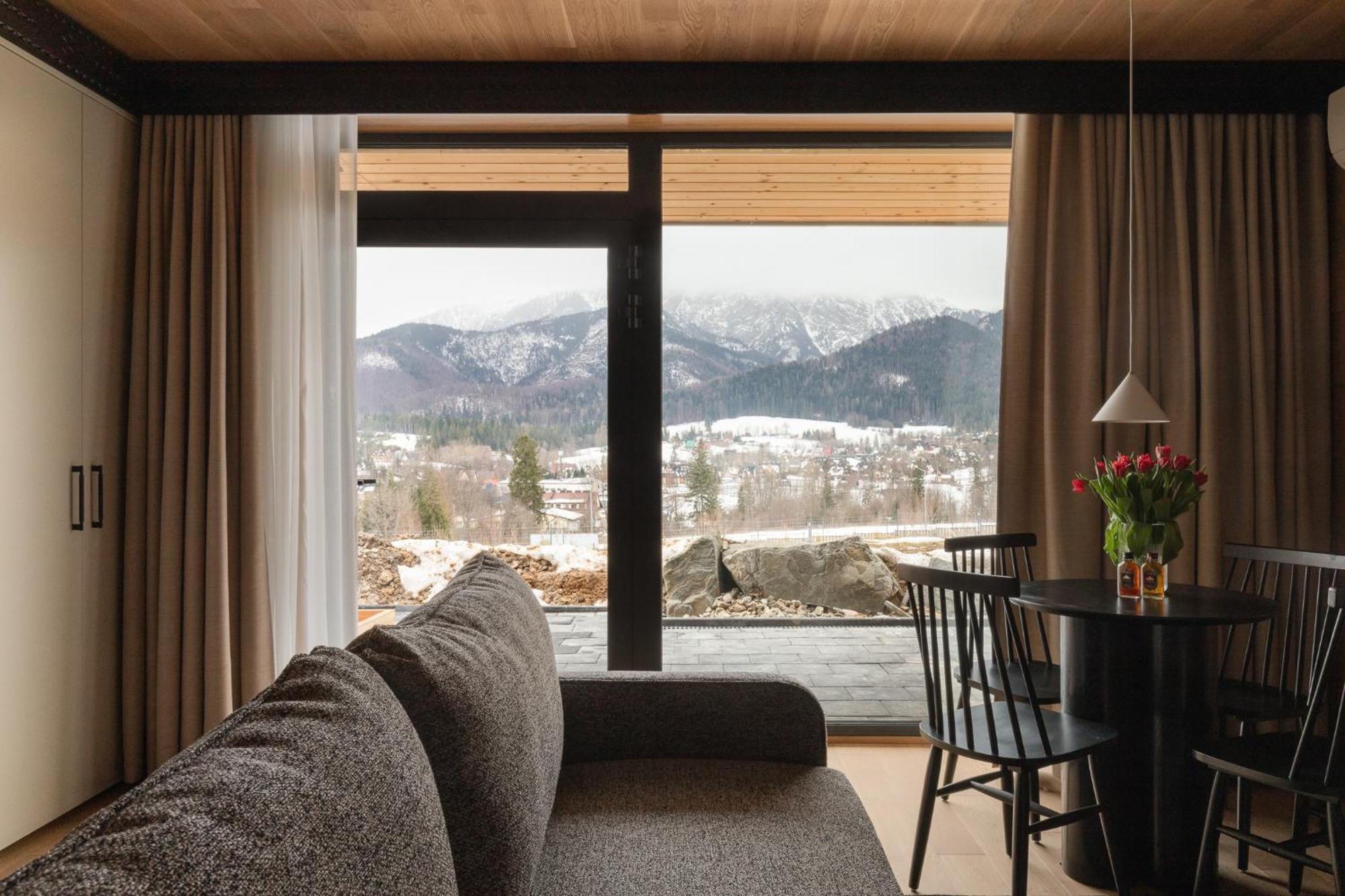 Ijg Imperial Apartamenty Szymaszkowa Zakopane Exteriér fotografie