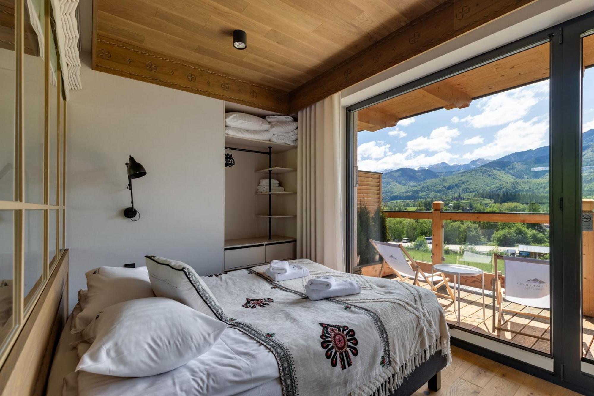 Ijg Imperial Apartamenty Szymaszkowa Zakopane Exteriér fotografie
