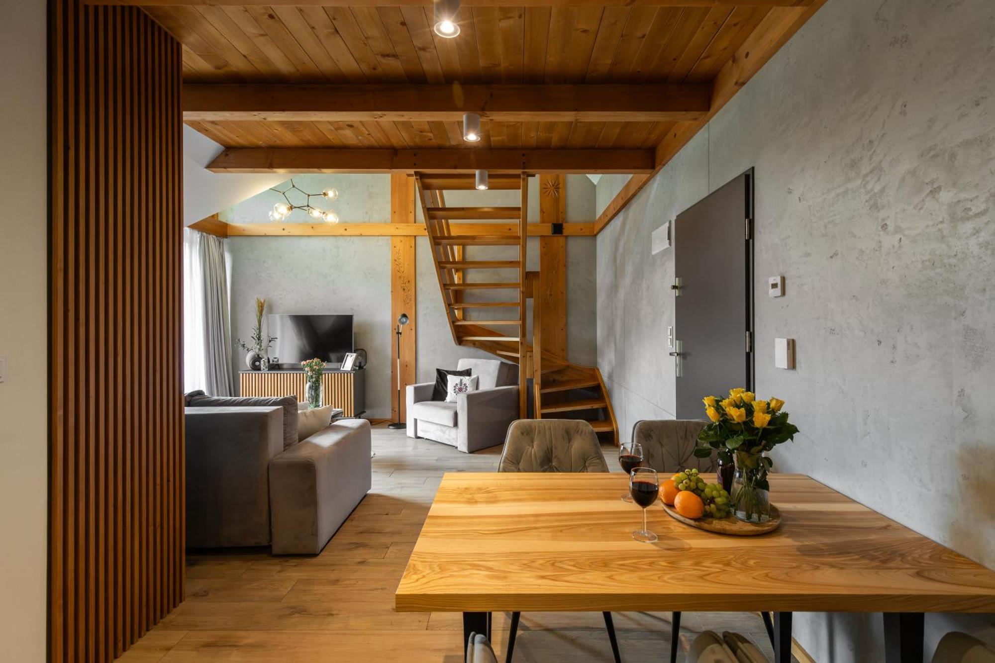 Ijg Imperial Apartamenty Szymaszkowa Zakopane Exteriér fotografie