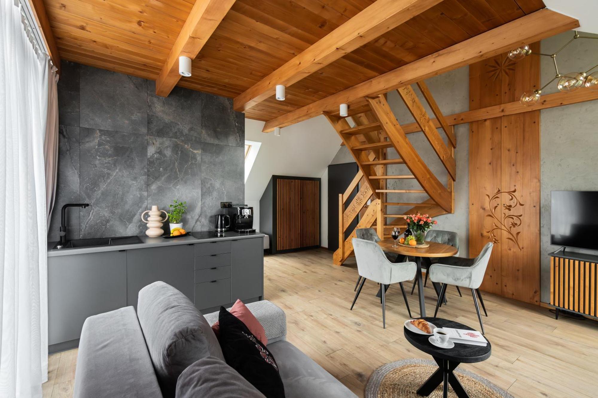 Ijg Imperial Apartamenty Szymaszkowa Zakopane Exteriér fotografie