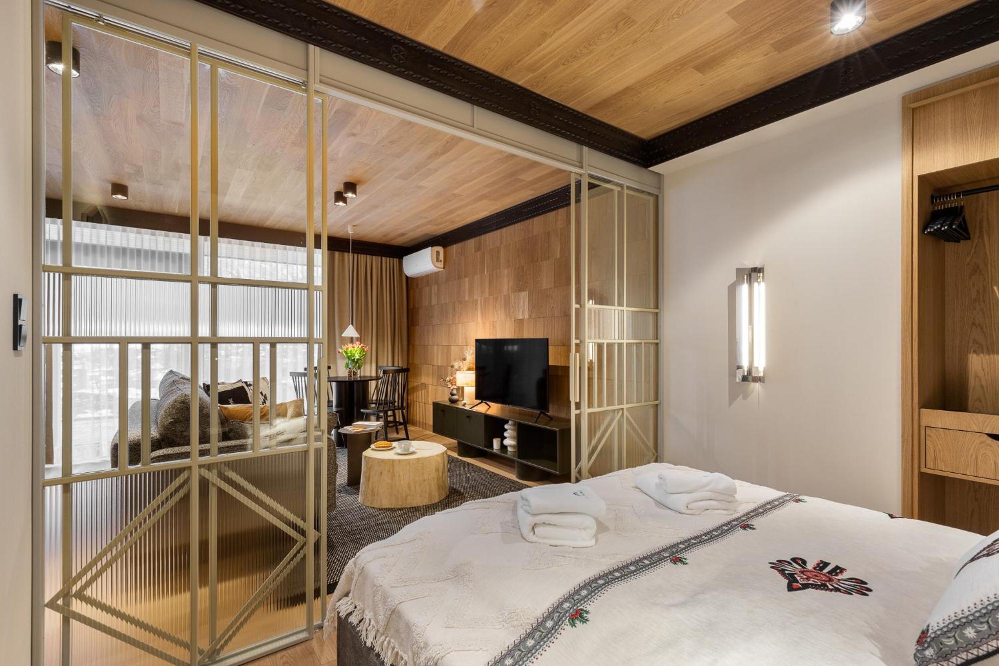 Ijg Imperial Apartamenty Szymaszkowa Zakopane Exteriér fotografie