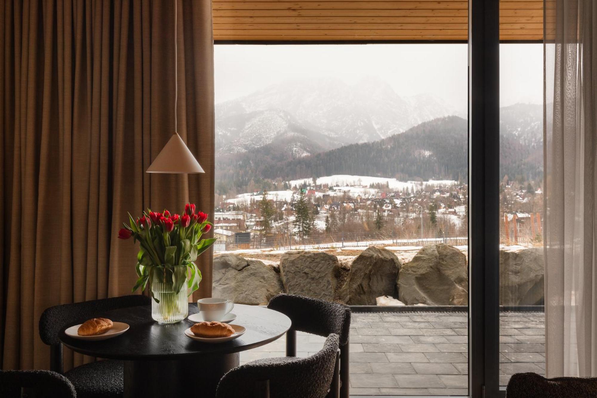 Ijg Imperial Apartamenty Szymaszkowa Zakopane Pokoj fotografie